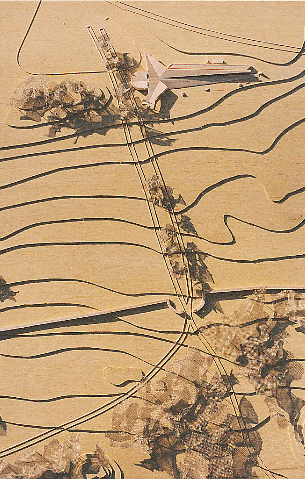 Informasjonssenter Borre nasjonalpark