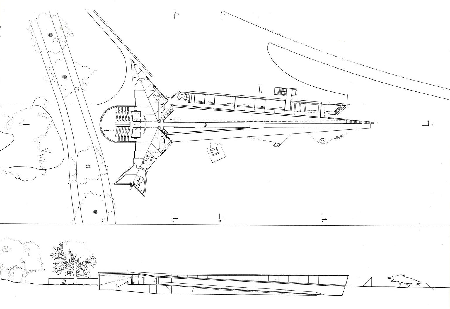 Informasjonssenter Borre nasjonalpark