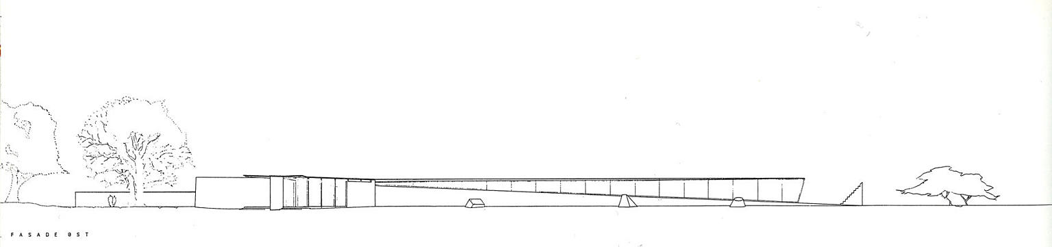 Informasjonssenter Borre nasjonalpark