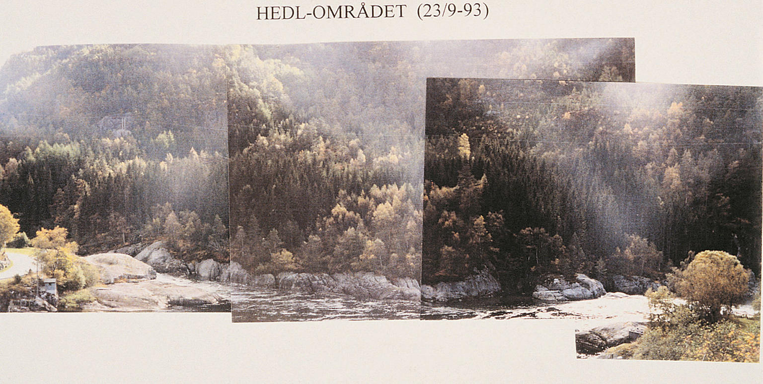 Norsk Vassdragsmuseum, Suldal