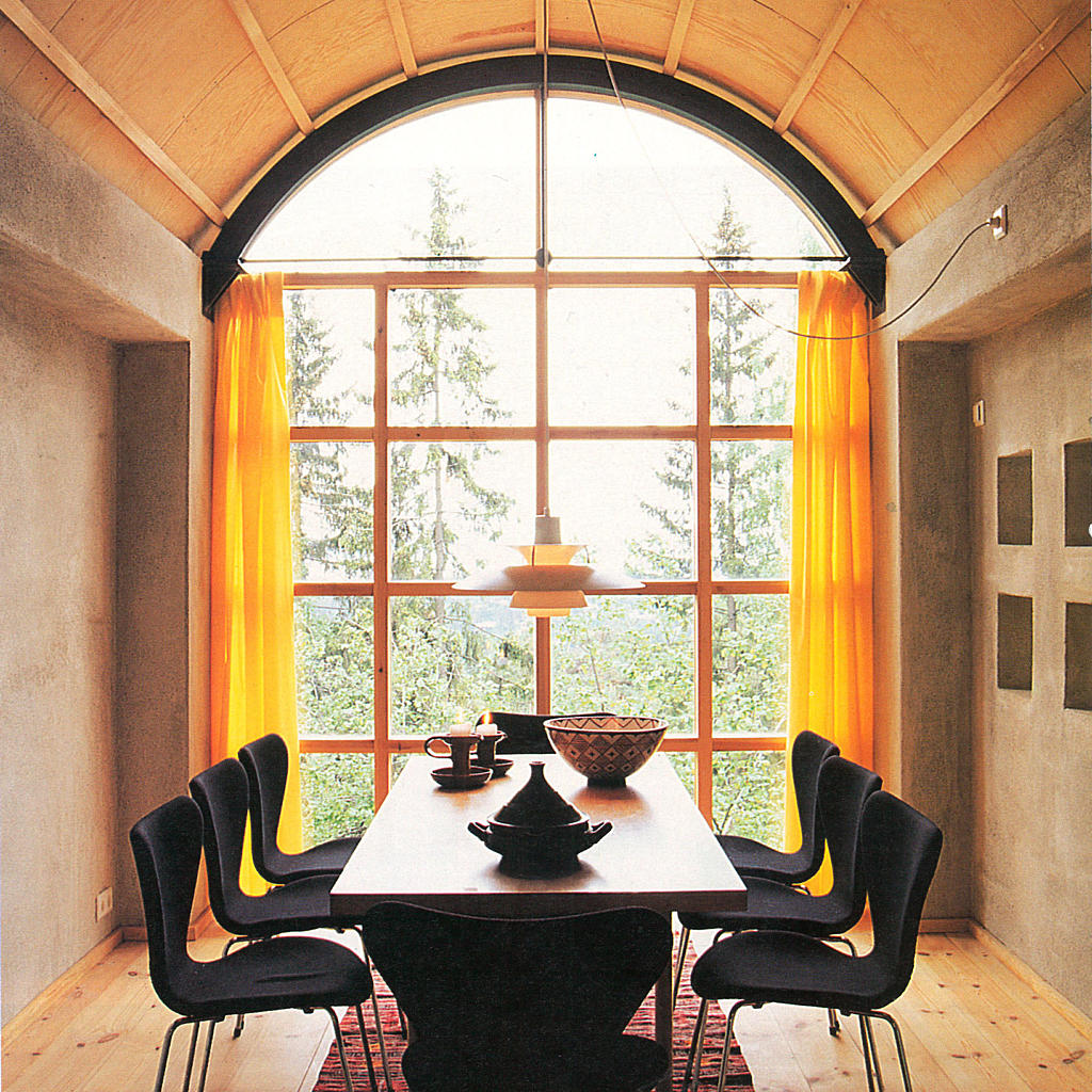 Generasjonsbolig med verksted