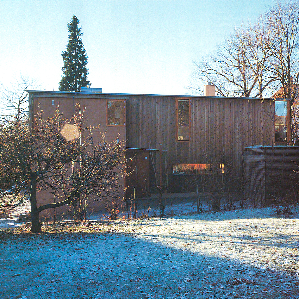 Bolig i Nils Lauritssøns vei