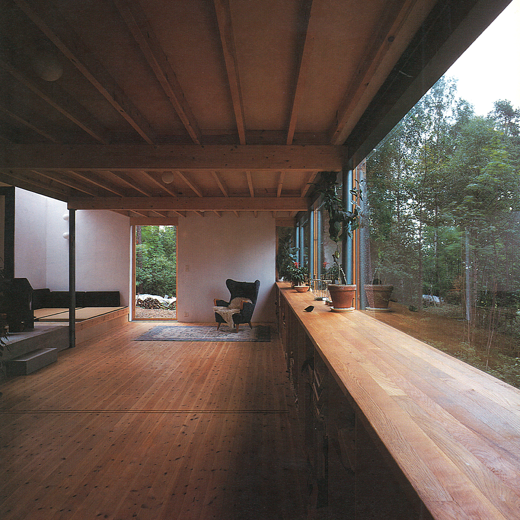 Bolig i Johs. Nores vei