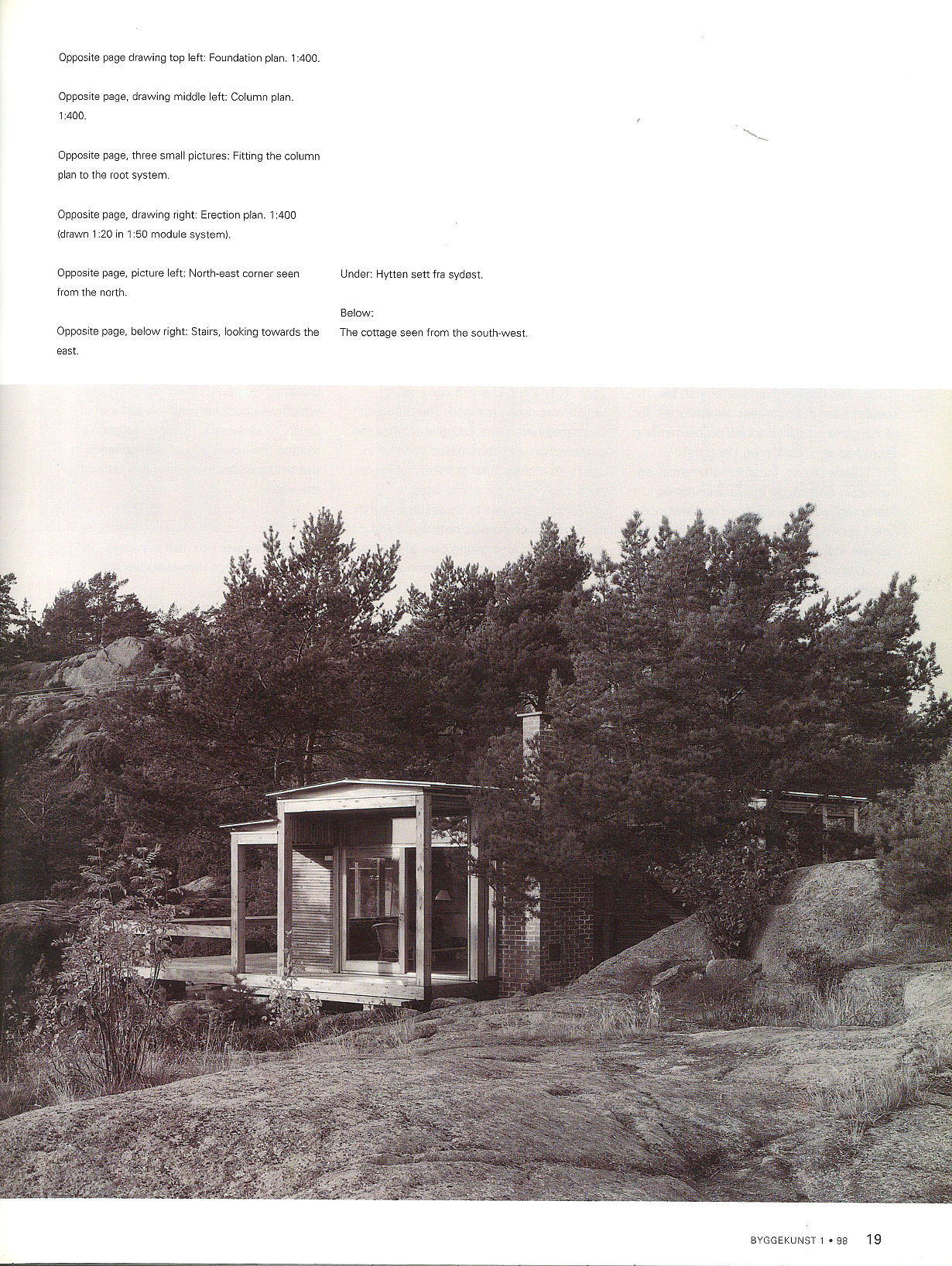 Sommerhus, Risør