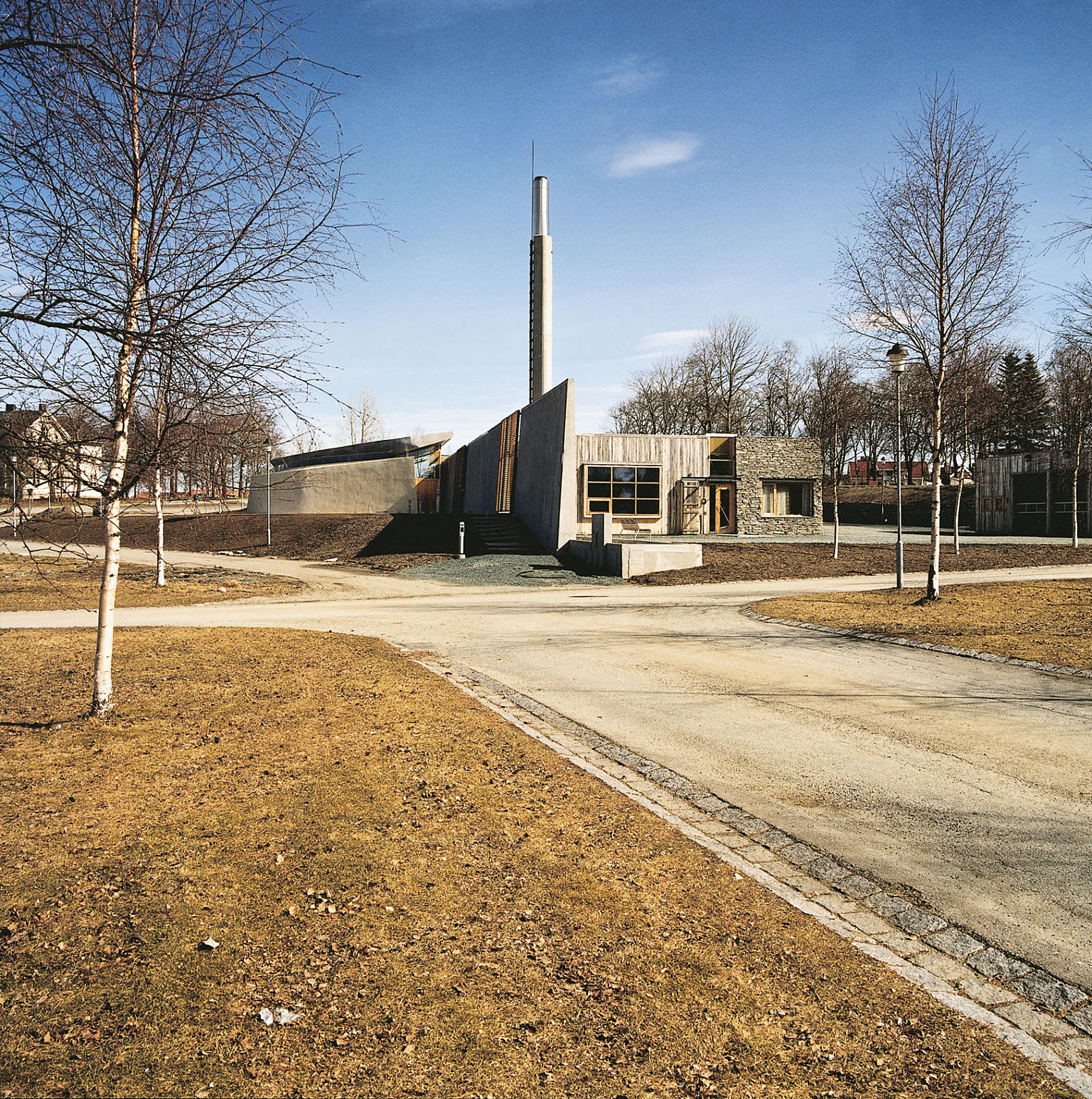 Moholt Krematorium