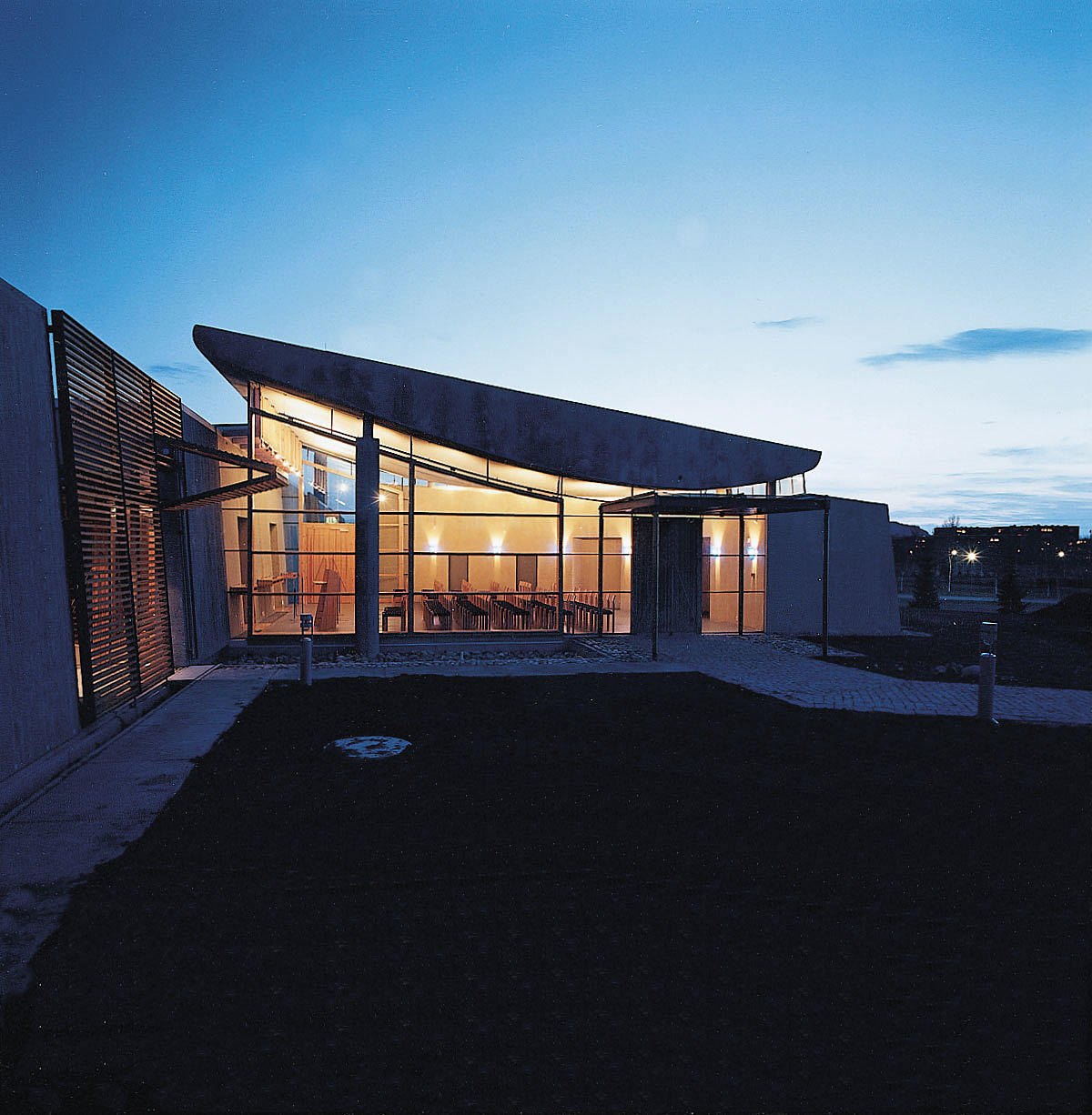 Moholt Krematorium