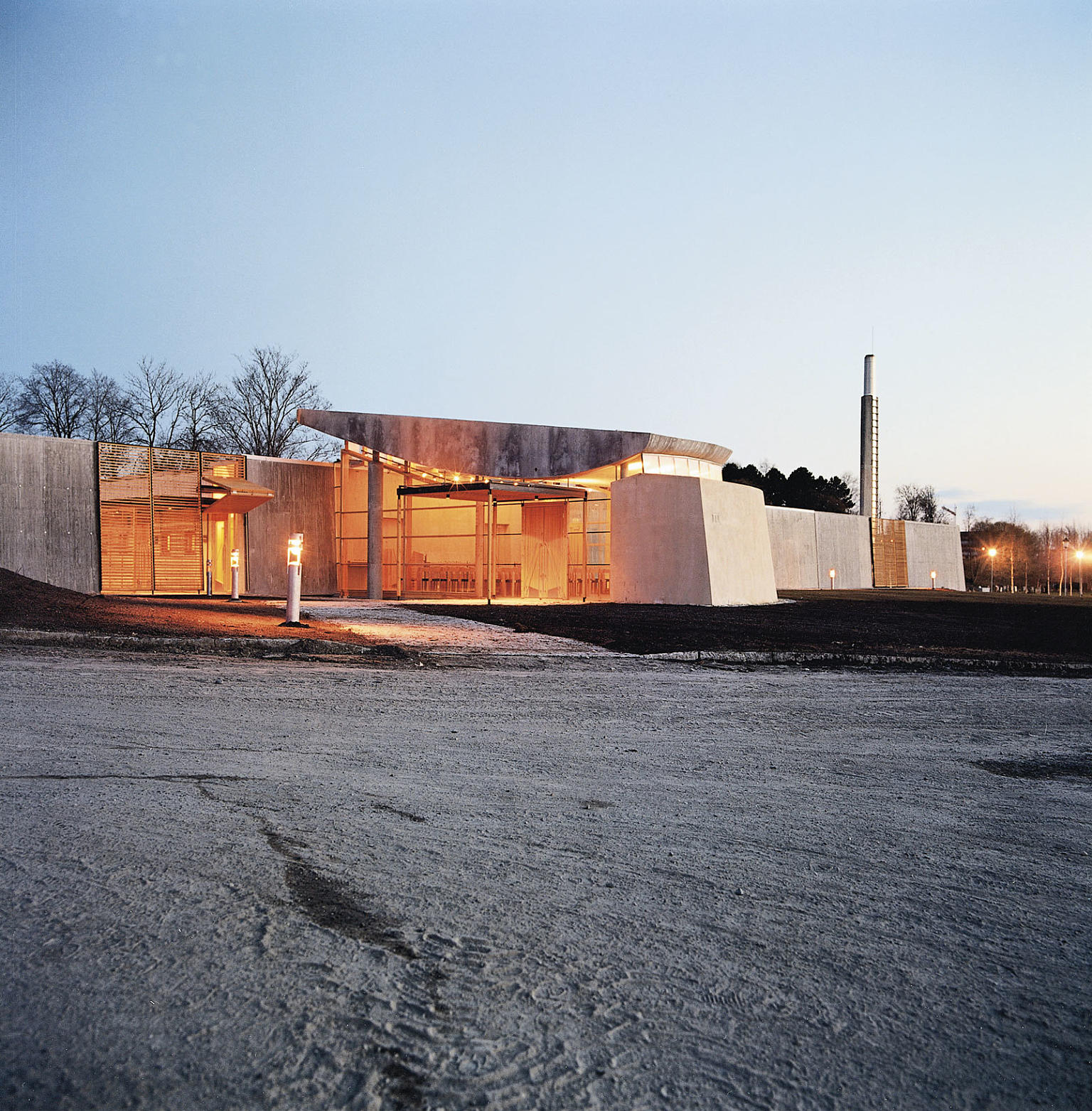 Moholt Krematorium