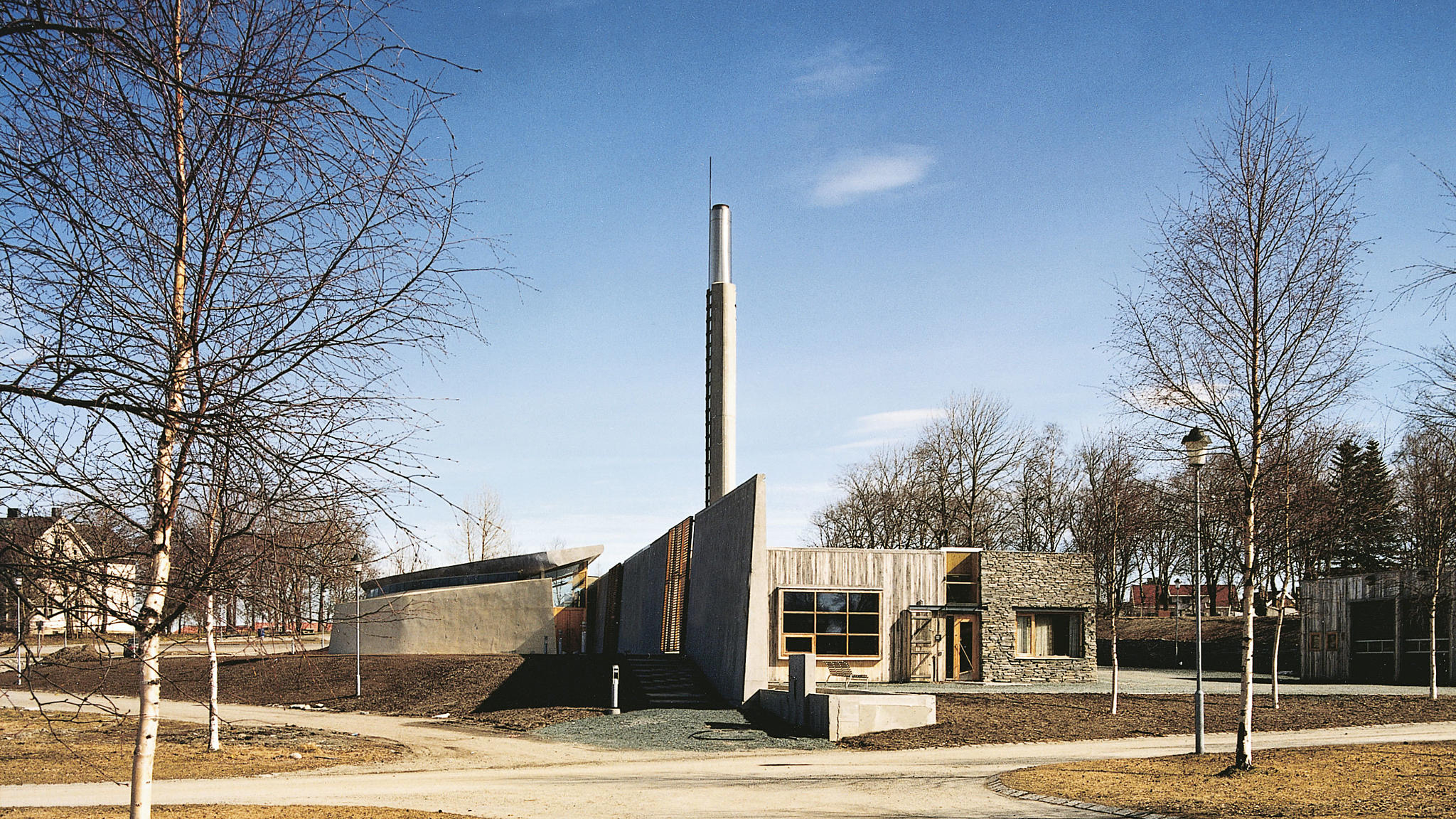 Moholt Krematorium