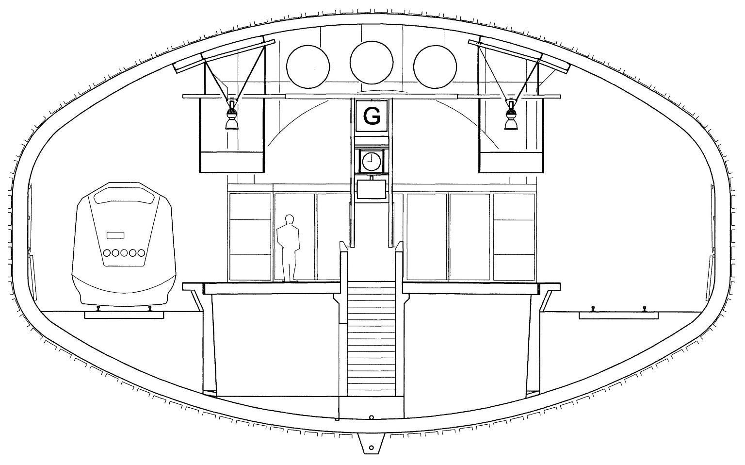 Nationaltheatret stasjon