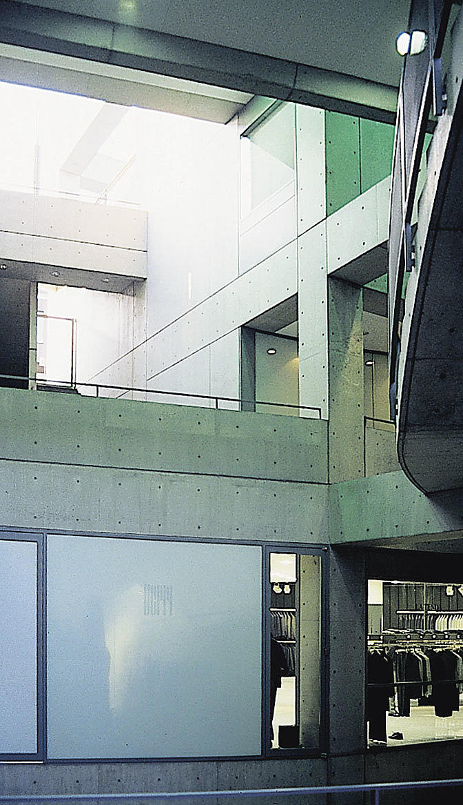 Collezione, Tadeo Ando, 1990.(7)