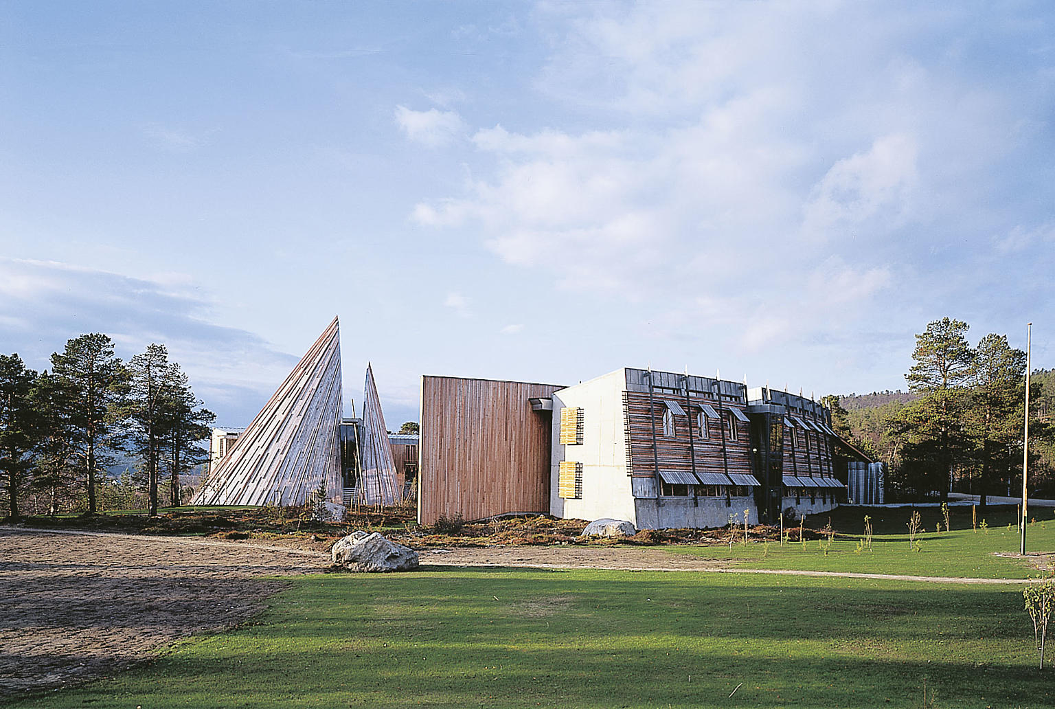 Sametinget i Karasjok