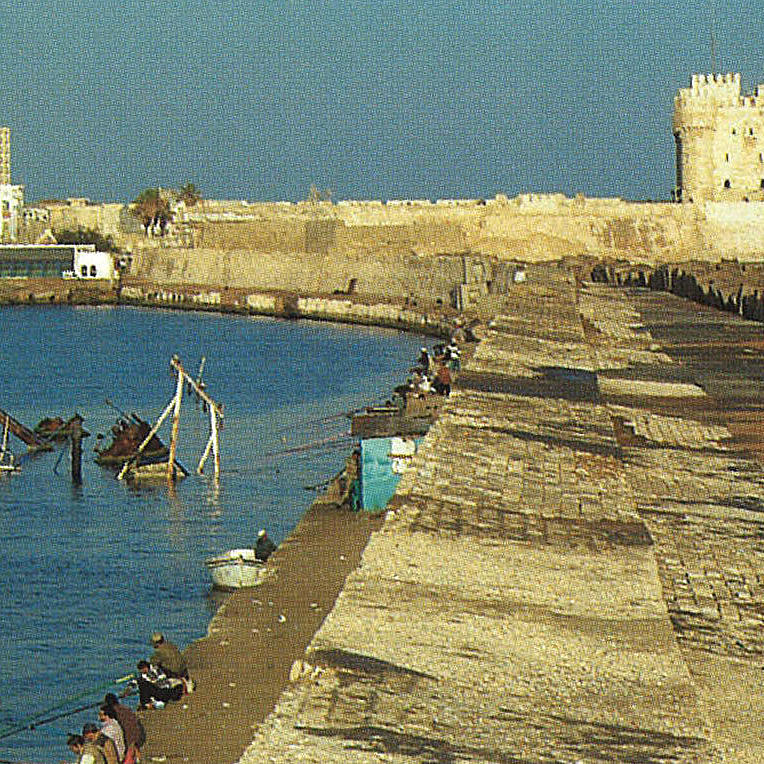 Alexandria — en kosmopolitisk stad