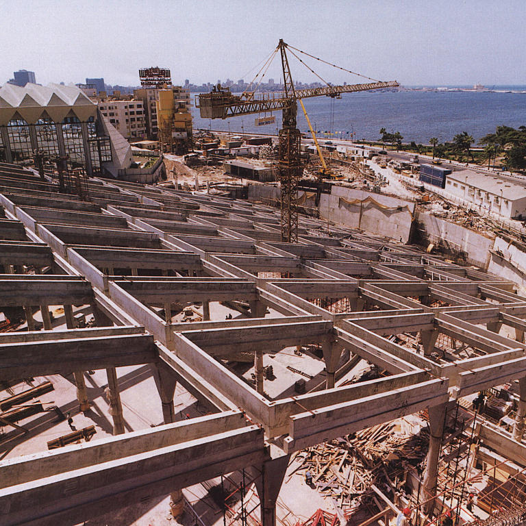 Konstruksjon og oppføring