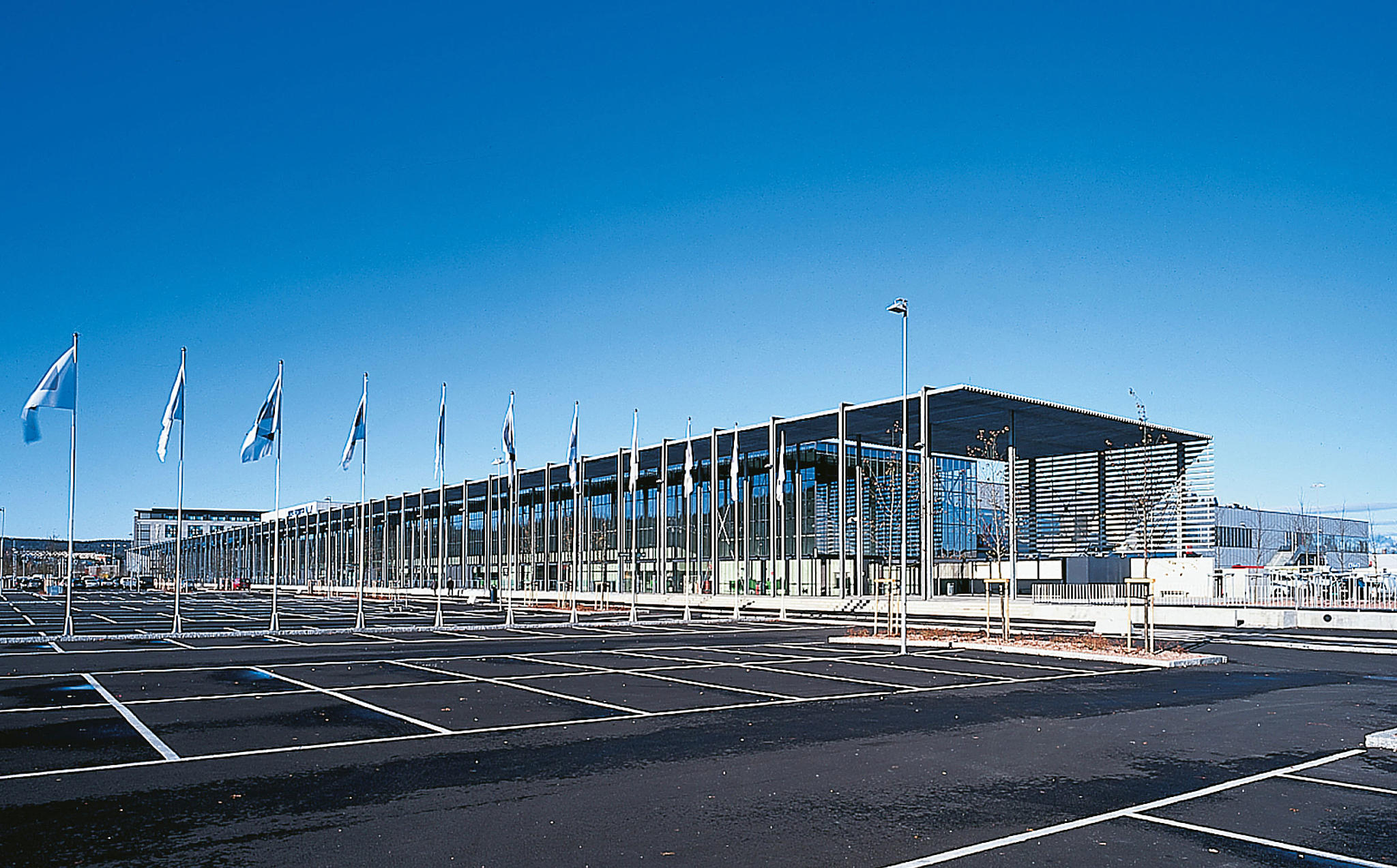 Norges Varemesse.