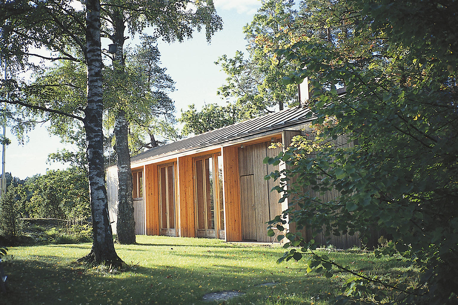 Kontorbygning på Nesodden