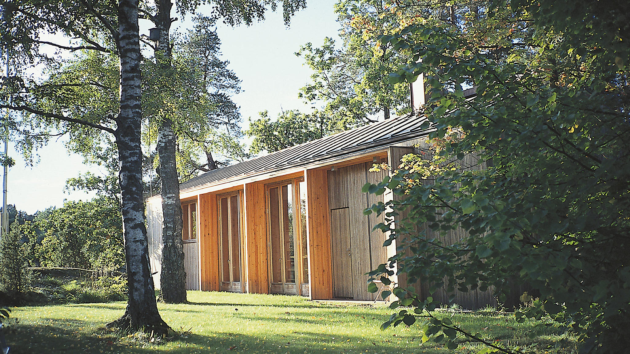 Kontorbygning på Nesodden