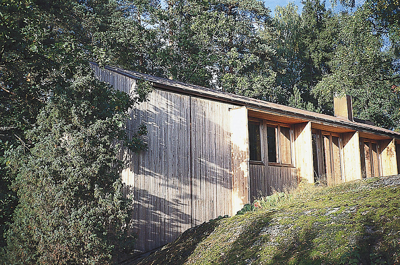 Kontorbygning på Nesodden