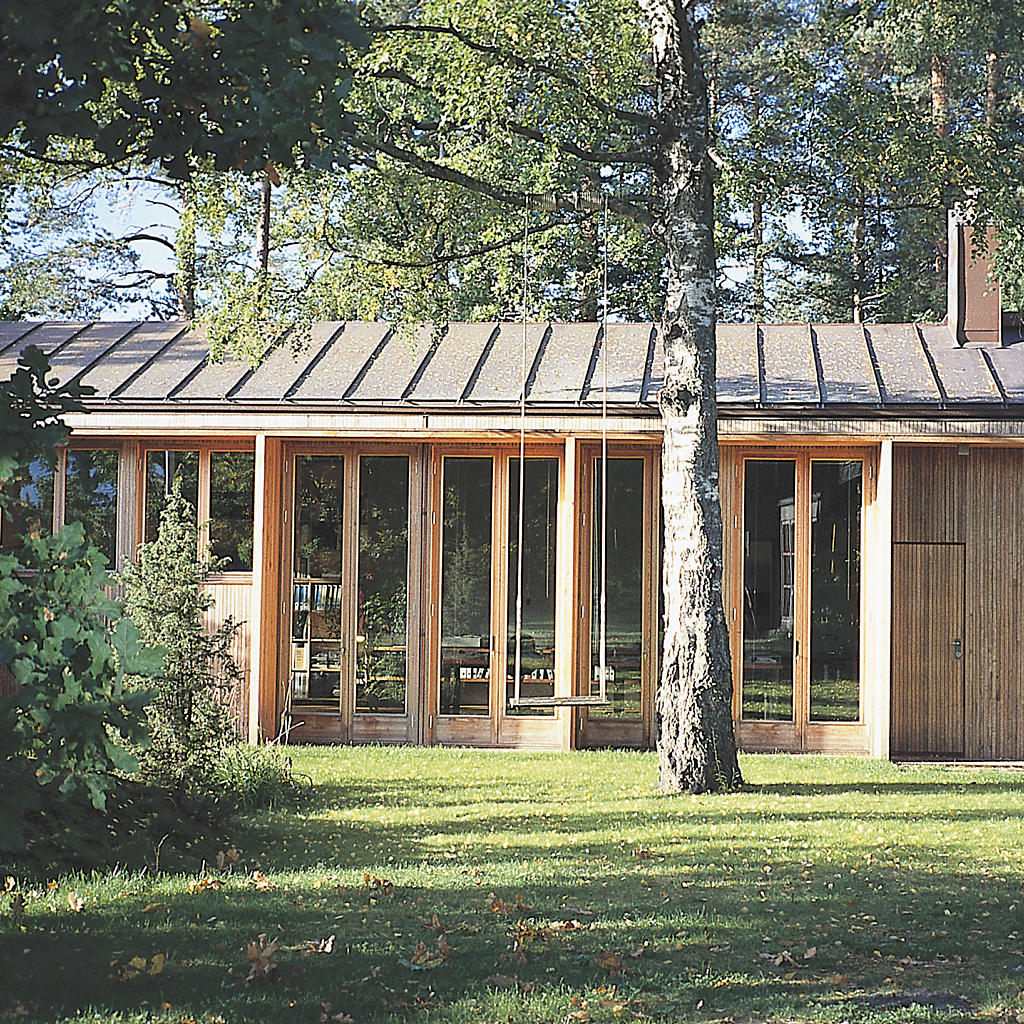 Kontorbygning på Nesodden