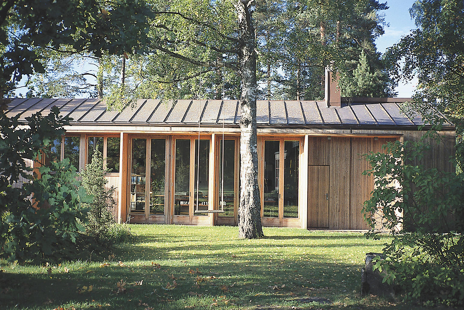 Kontorbygning på Nesodden