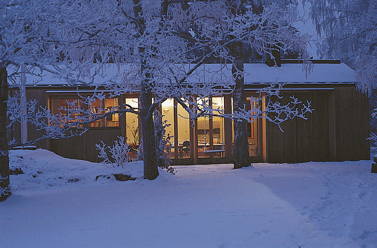 Kontorbygning på Nesodden