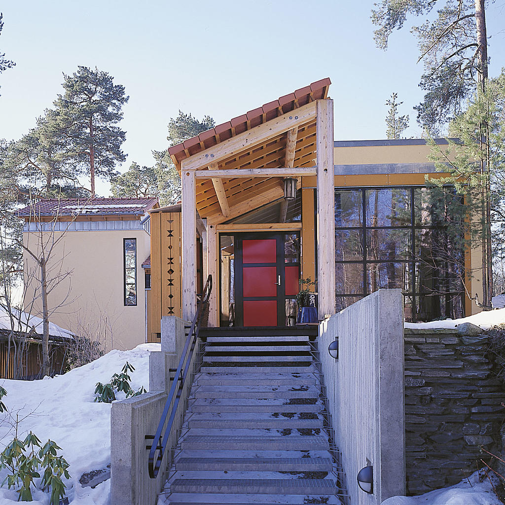 OE2 – generasjonsbolig