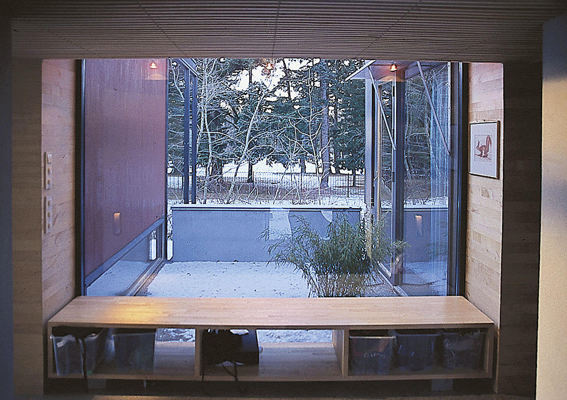 Bolig Heløe/von der Lippe