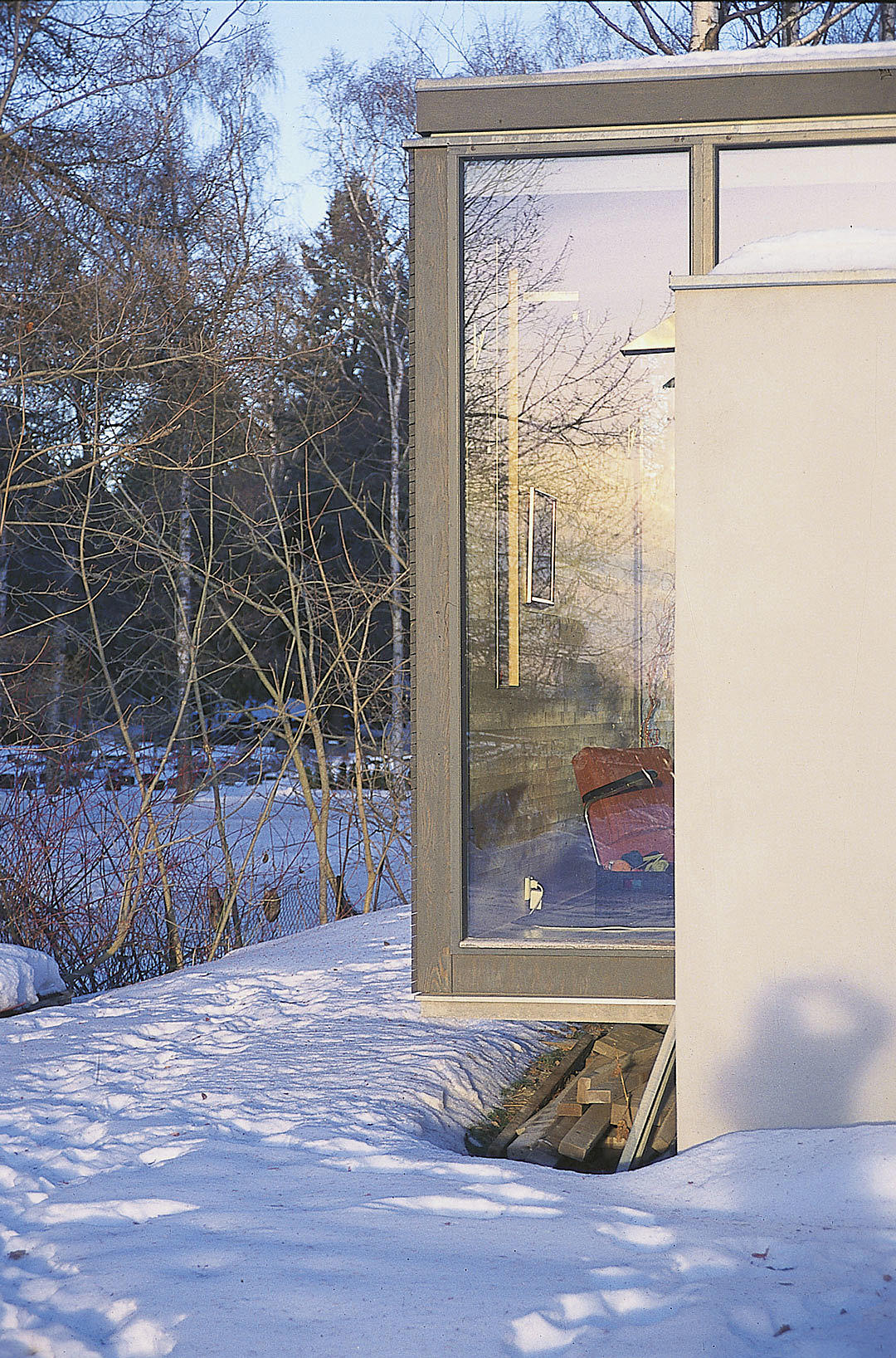 Bolig Heløe/von der Lippe