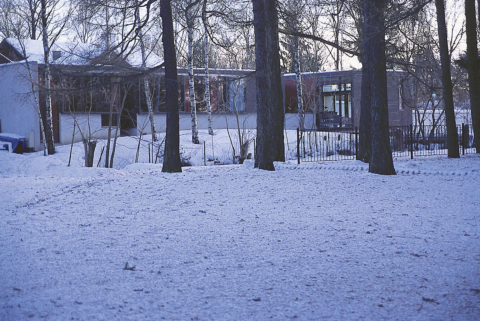 Bolig Heløe/von der Lippe