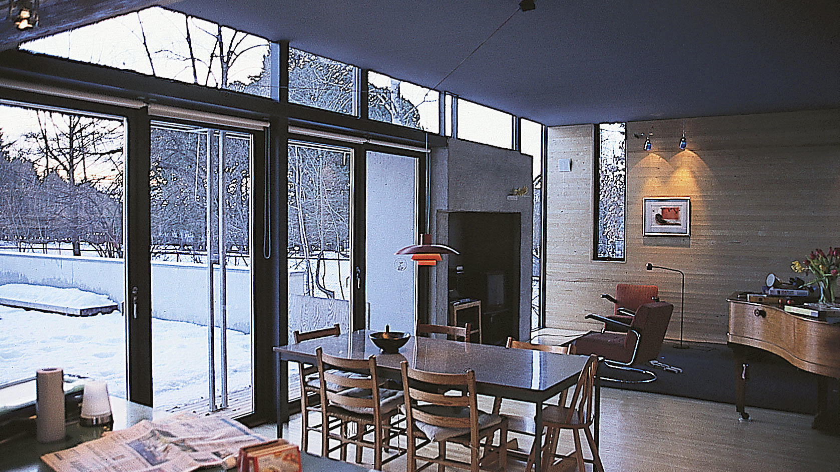 Bolig Heløe/von der Lippe