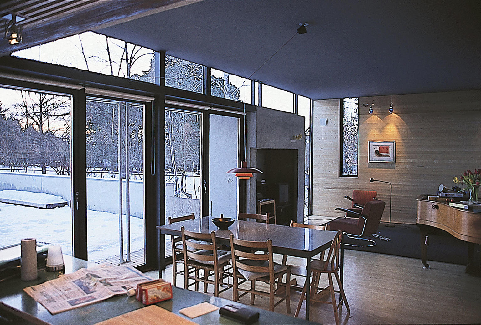 Bolig Heløe/von der Lippe