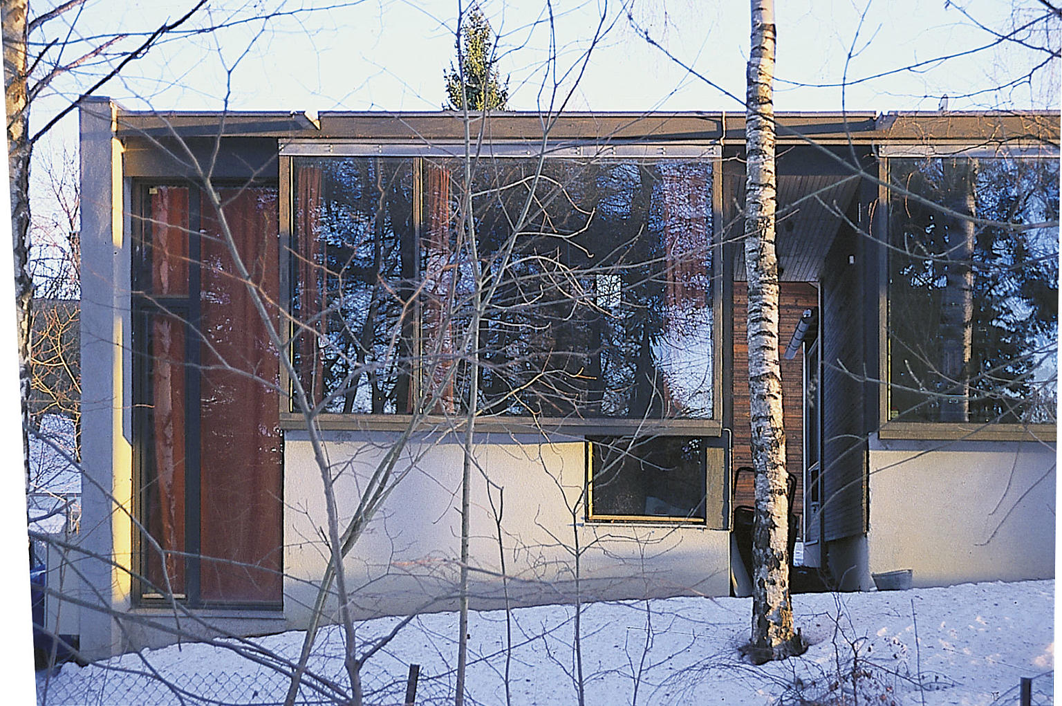 Bolig Heløe/von der Lippe