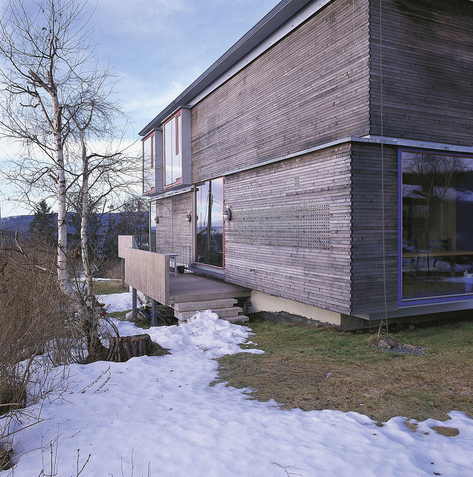 Enebolig Middelborg/Sandberg