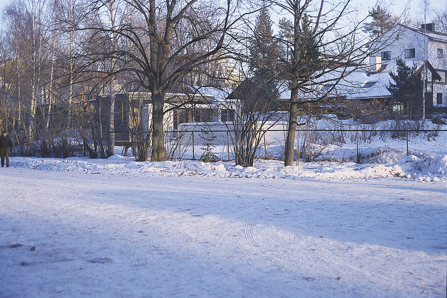 Bolig Heløe/von der Lippe