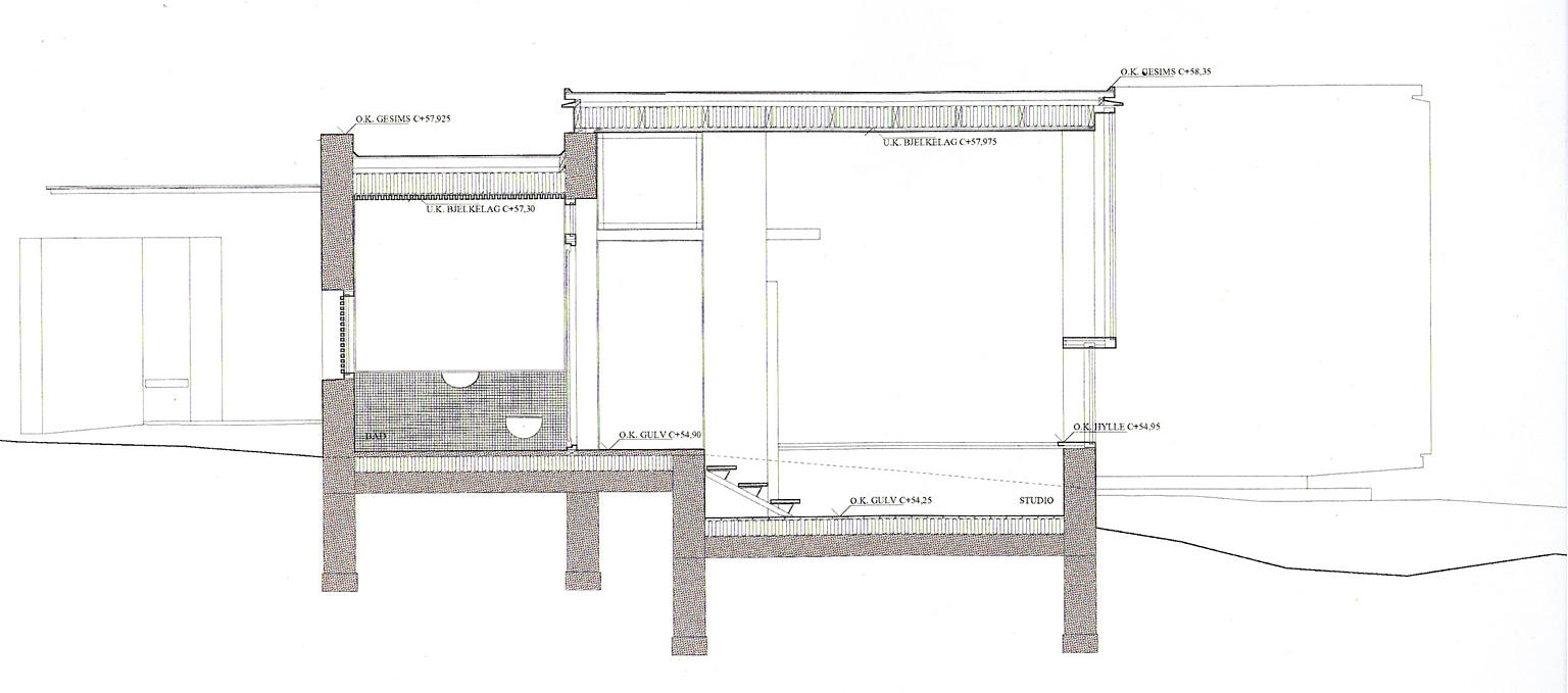 Bolig Heløe/von der Lippe
