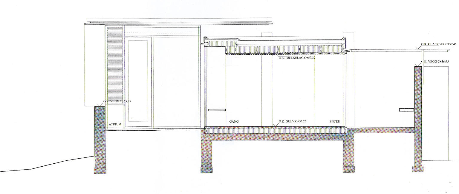Bolig Heløe/von der Lippe