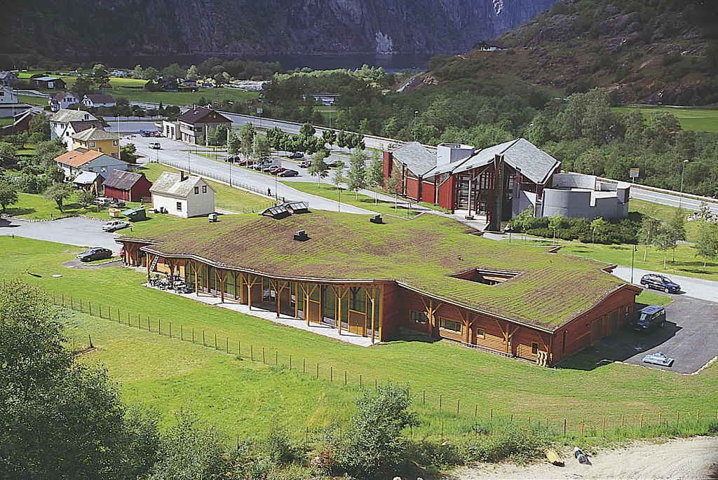 Hardangerviddahallen