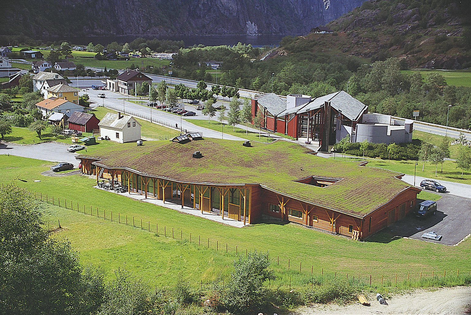 Hardangerviddahallen
