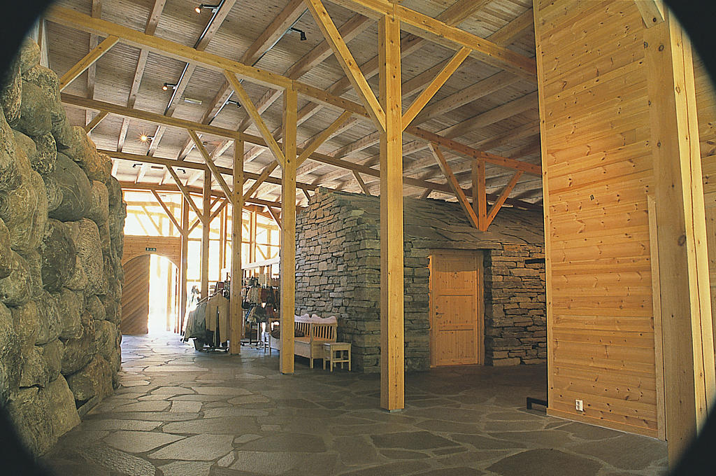 Hardangerviddahallen