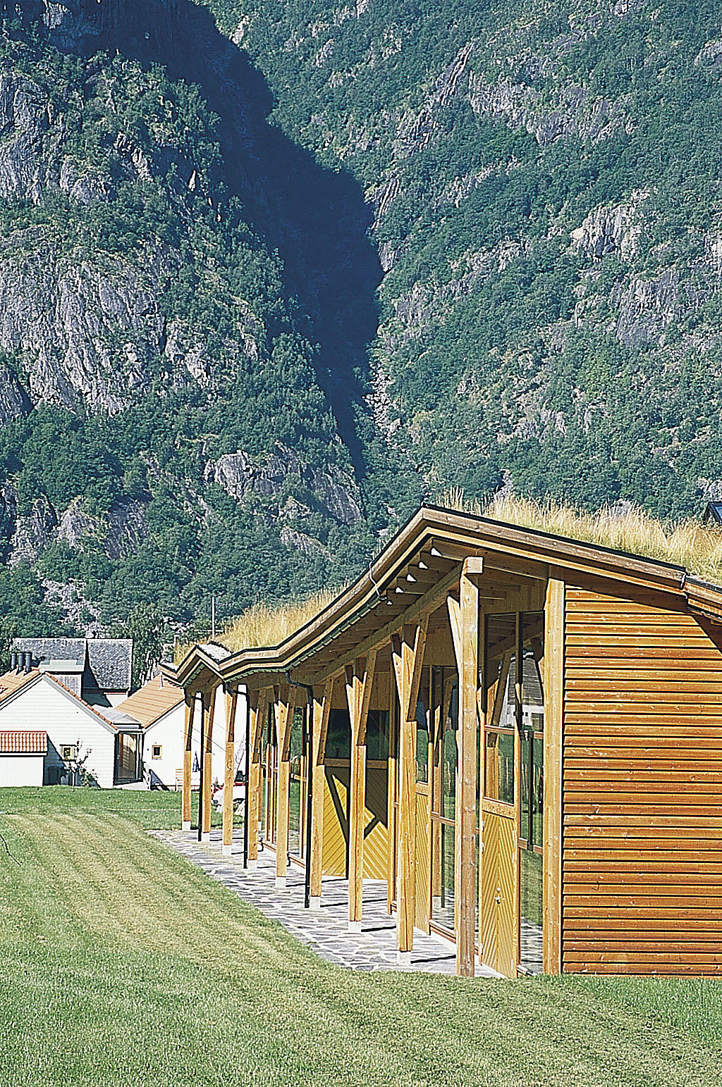 Hardangerviddahallen