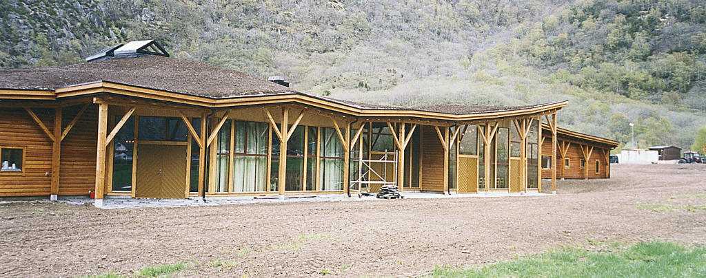 Hardangerviddahallen