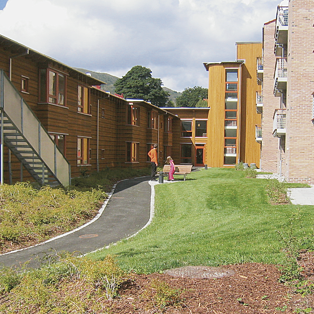 Fantoft omsorgssenter