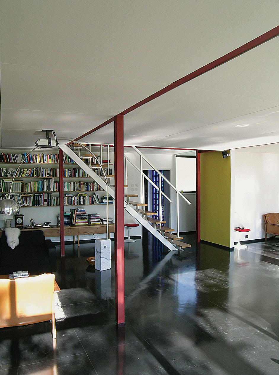 Planetveien 14 etter restaurering.