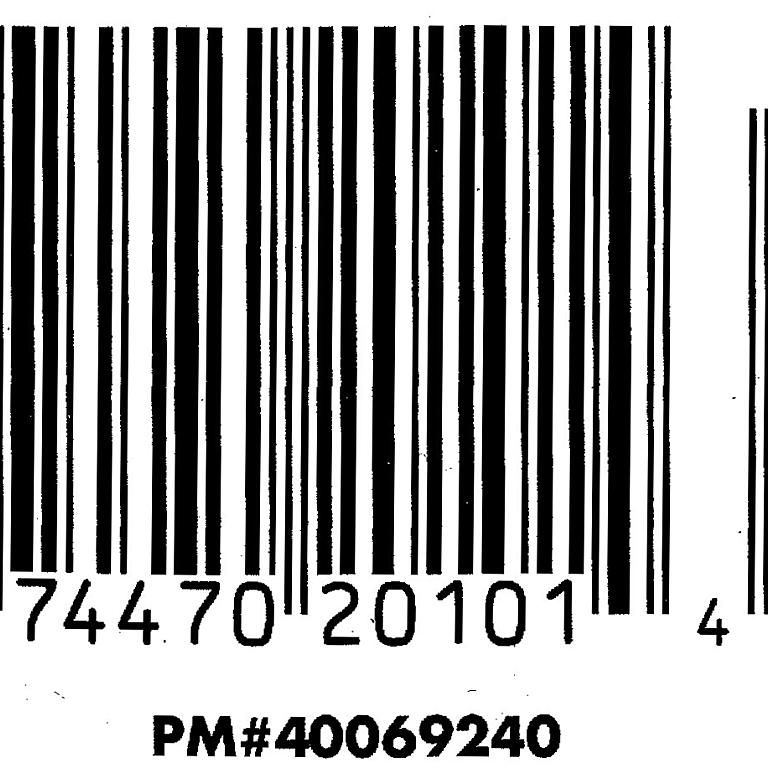 Strekkoden er et emblem for et morfologisk prinsipp.