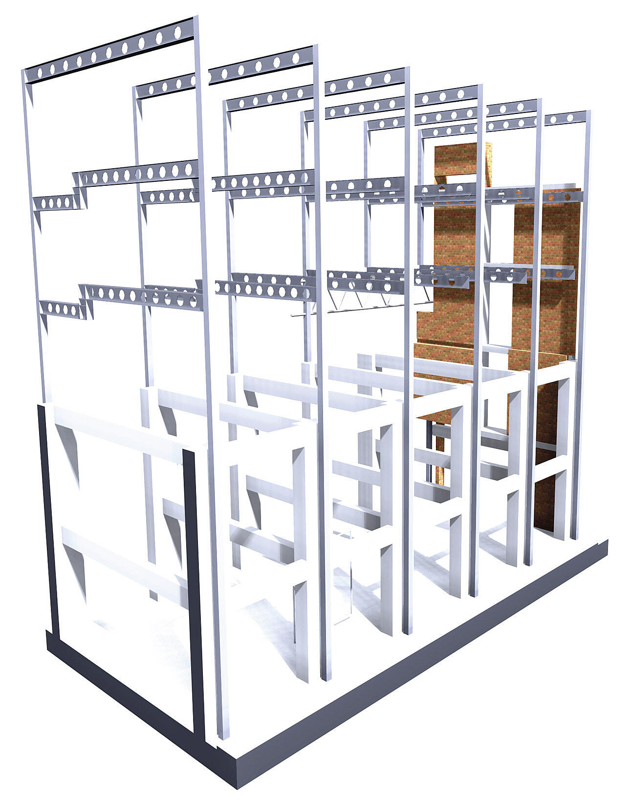 Kontorlokaler for Thales Communication, Oslo