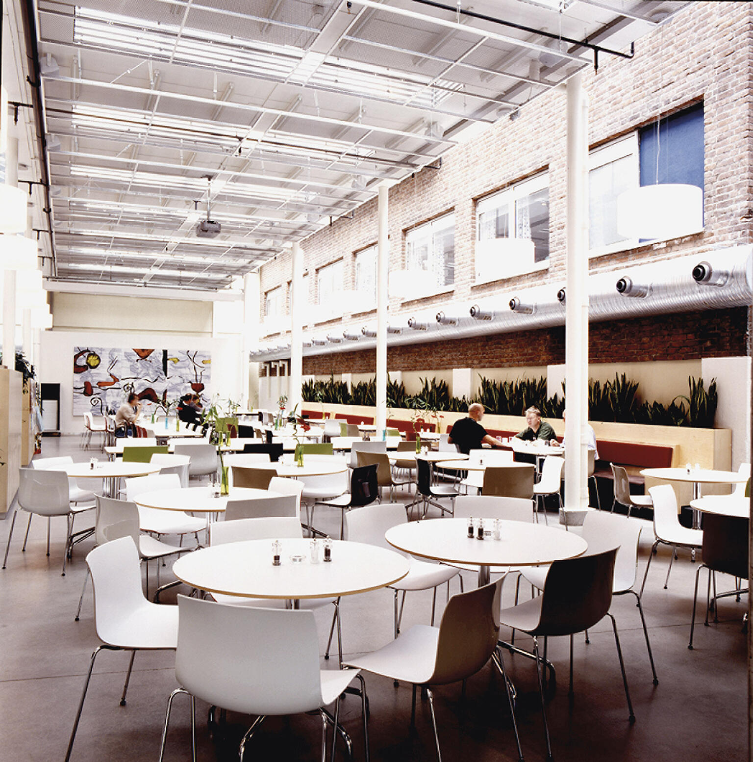 Kontorlokaler for Thales Communication, Oslo