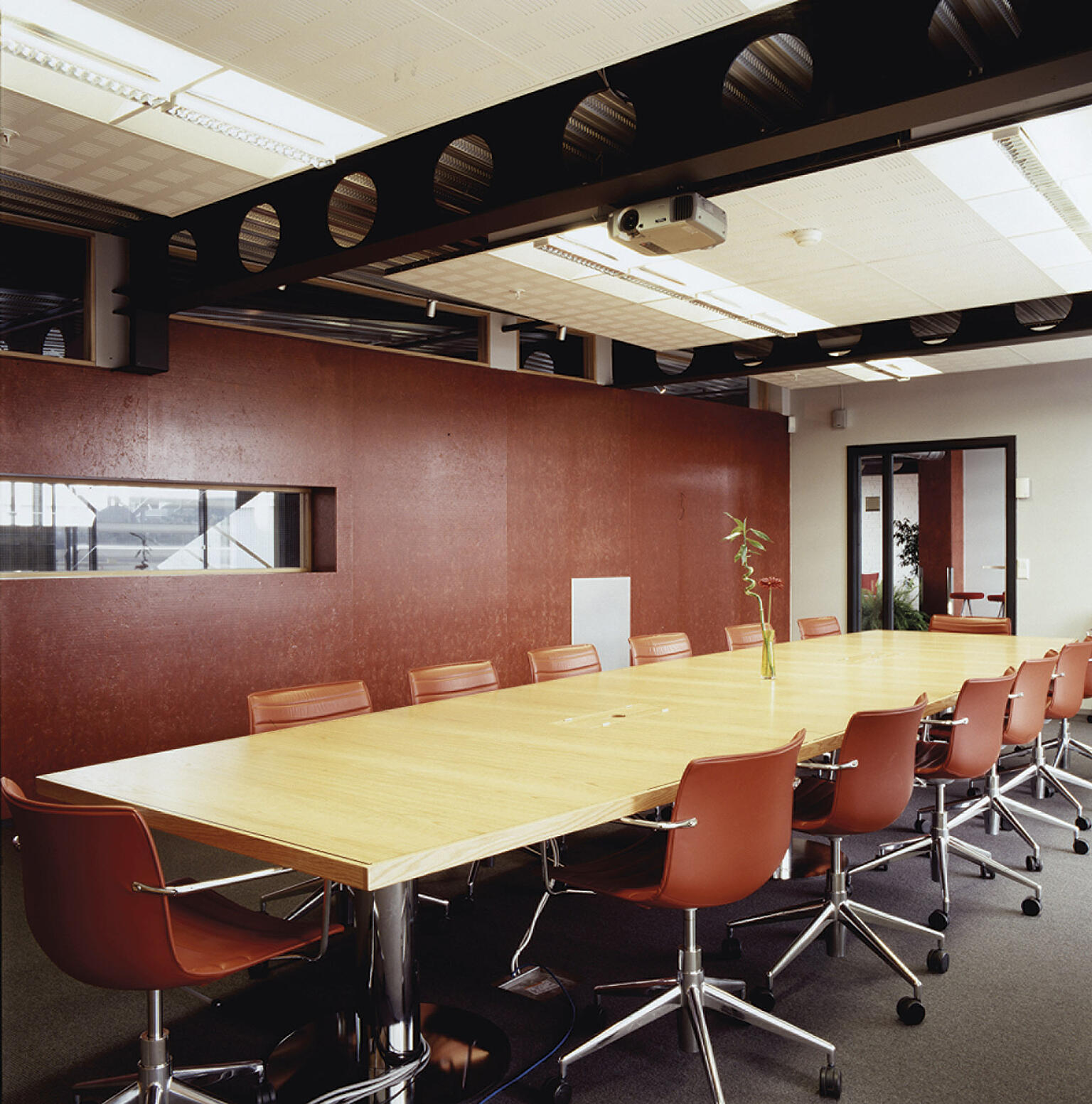 Kontorlokaler for Thales Communication, Oslo