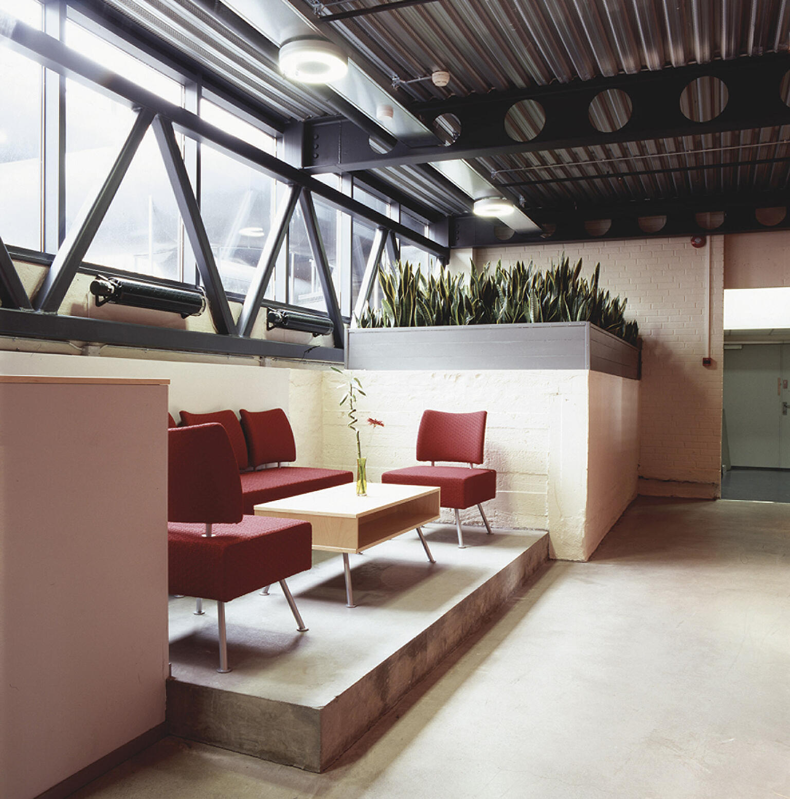 Kontorlokaler for Thales Communication, Oslo