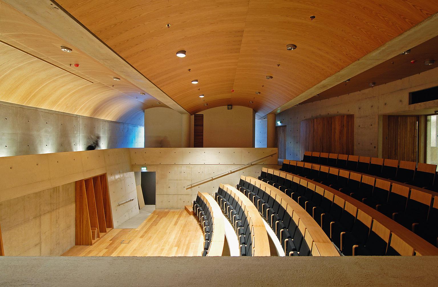 Auditorium.