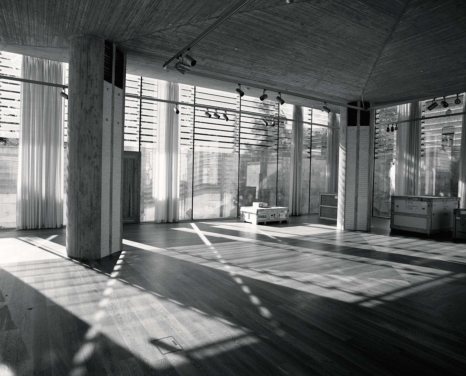 Nasjonalmuseet – Arkitektur