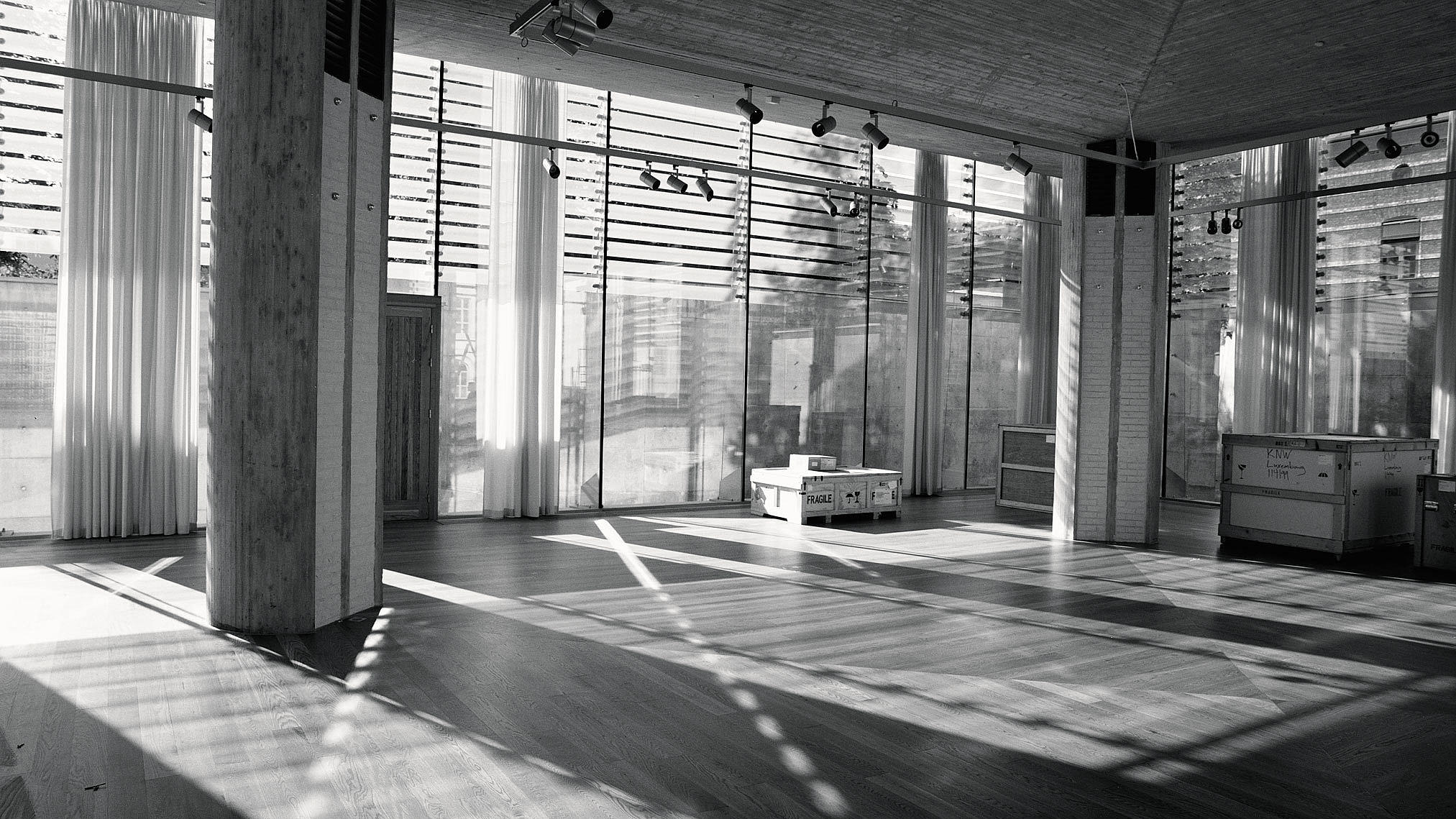 Nasjonalmuseet – Arkitektur